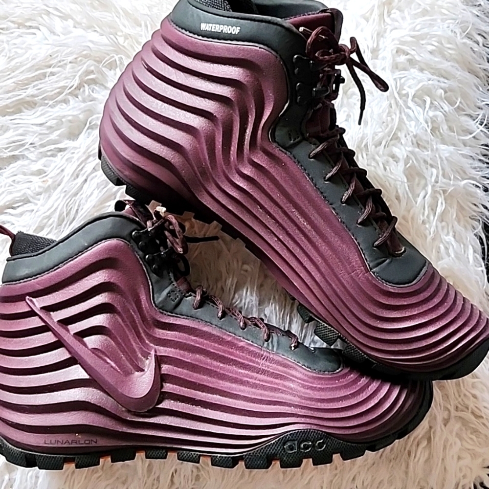 Nike ACG waterproof boots